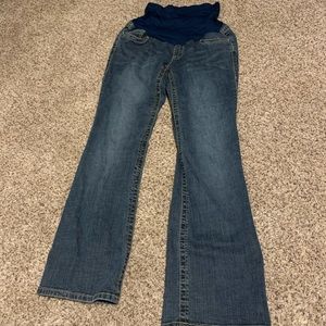 maternity pants size Medium